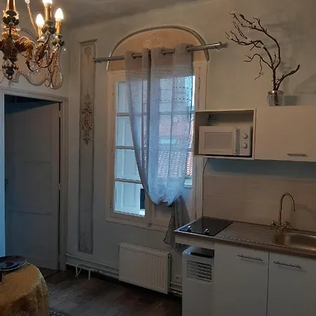 Apartment Penthouse En Bleu Royal