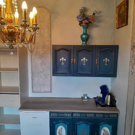 Apartment Penthouse En Bleu Royal Vinca