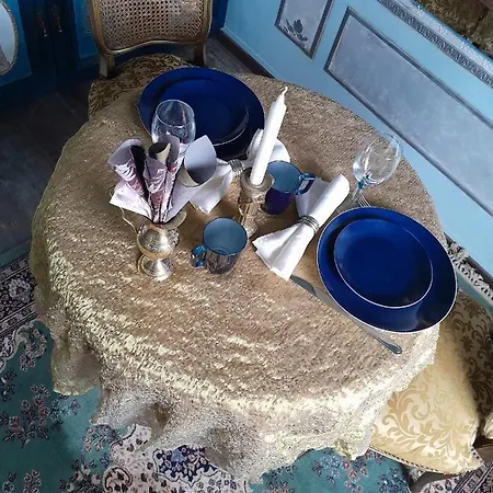 Penthouse En Bleu Royal Apartman *