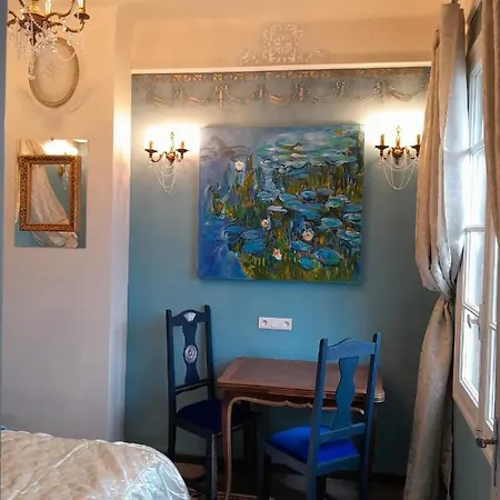 Penthouse En Bleu Royal