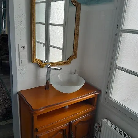 Penthouse En Bleu Royal Apartment