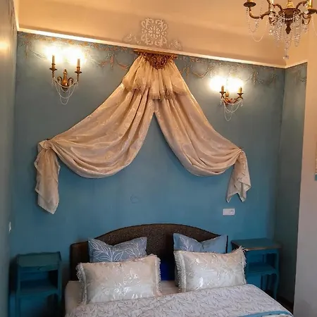 Apartment Penthouse En Bleu Royal *