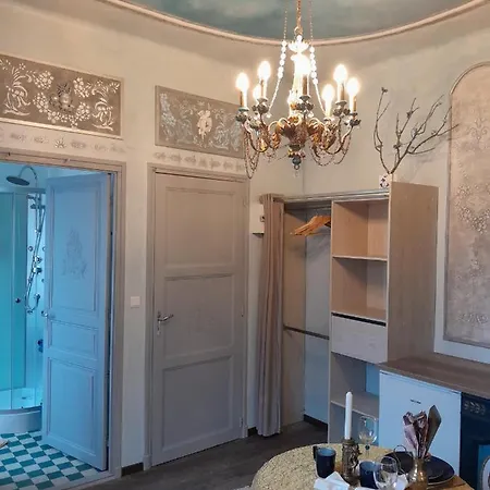 Penthouse En Bleu Royal