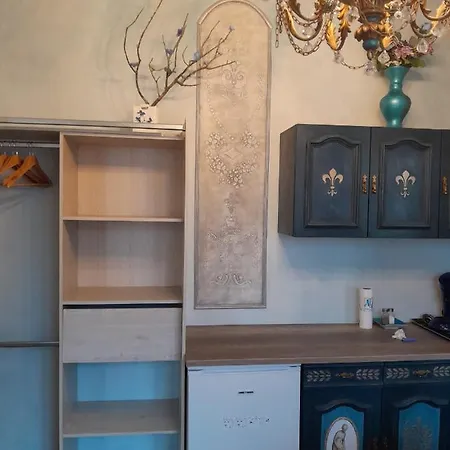 Apartment Penthouse En Bleu Royal Vinca