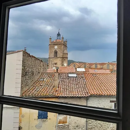 Penthouse En Bleu Royal דירה *