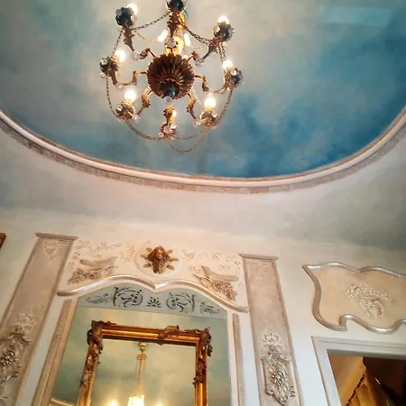 Apartment Penthouse En Bleu Royal Vinca