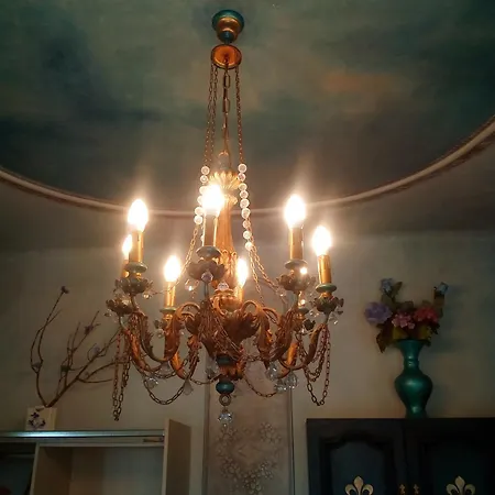Penthouse En Bleu Royal