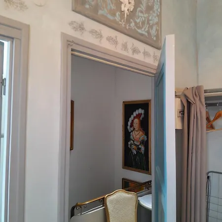 Penthouse En Bleu Royal Apartment