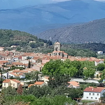 Penthouse En Bleu Royal דירה *