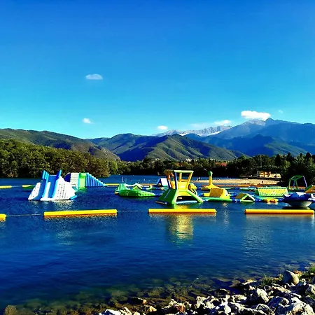 דירה Penthouse En Bleu Royal Vinca