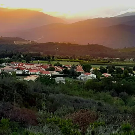Apartman Penthouse En Bleu Royal Vinça