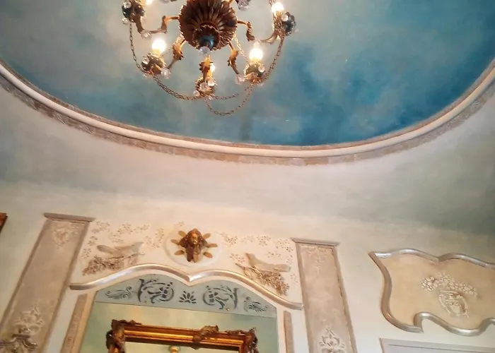 Apartment Penthouse En Bleu Royal Vinca